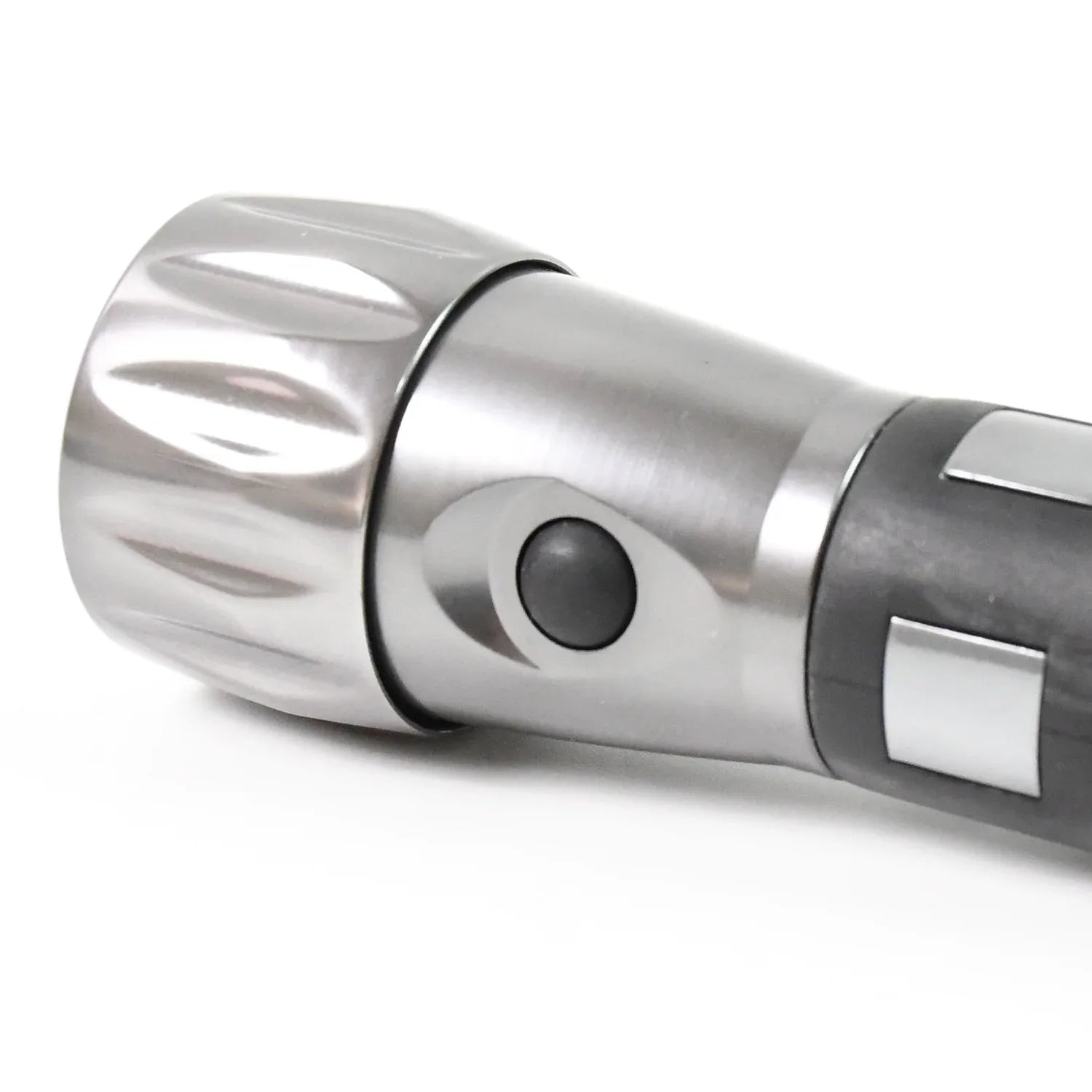 Aluminium Ledxenon Rubber Grip Handtourch (31.5v Aaa Batteries Not Included) - Zidbik
