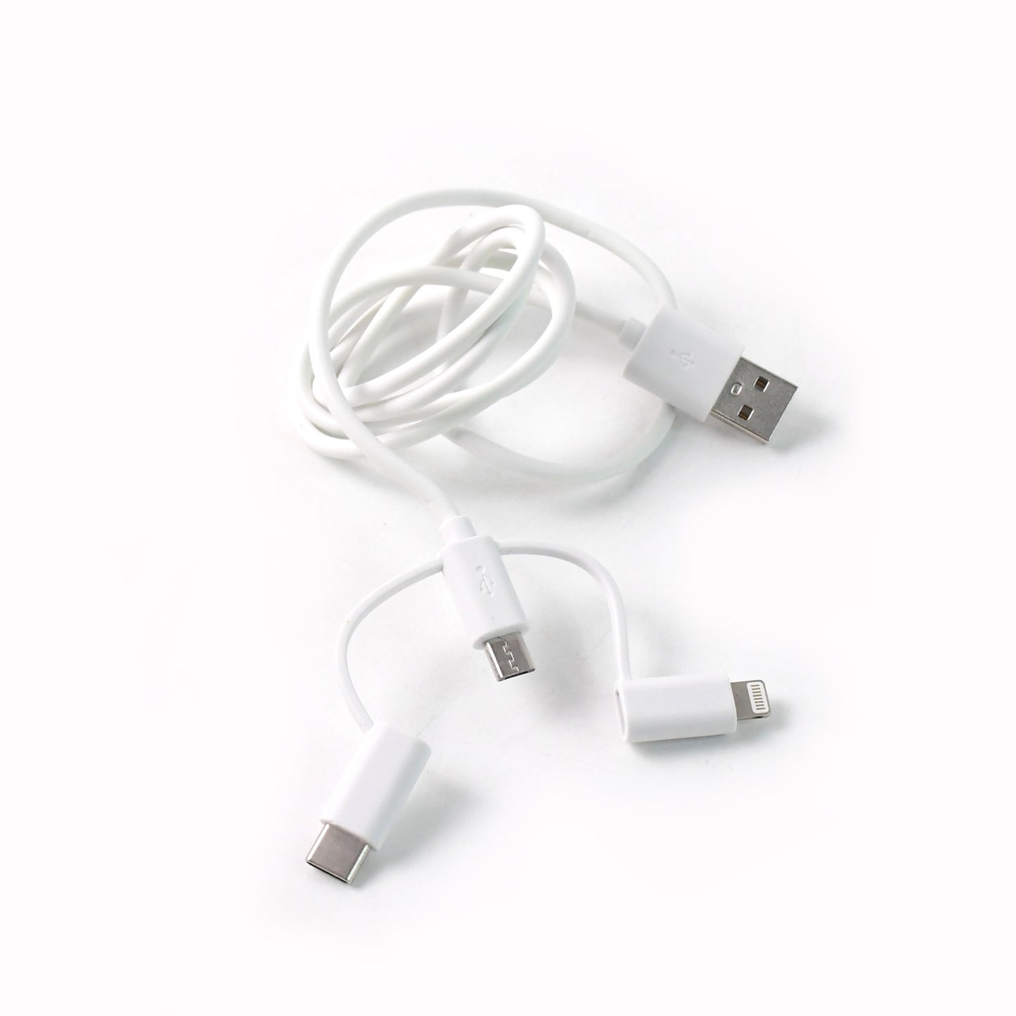 3-in-1 Multi Charging Cable - Zidbik
