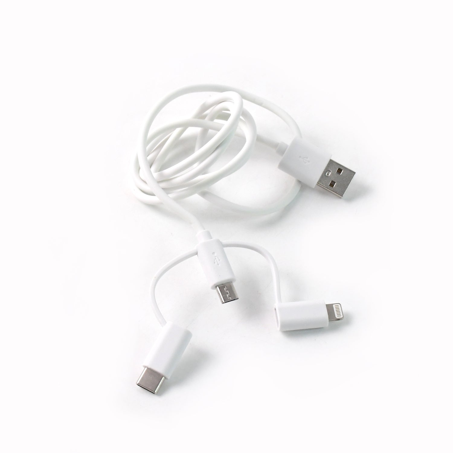 3-in-1 Multi Charging Cable - Zidbik