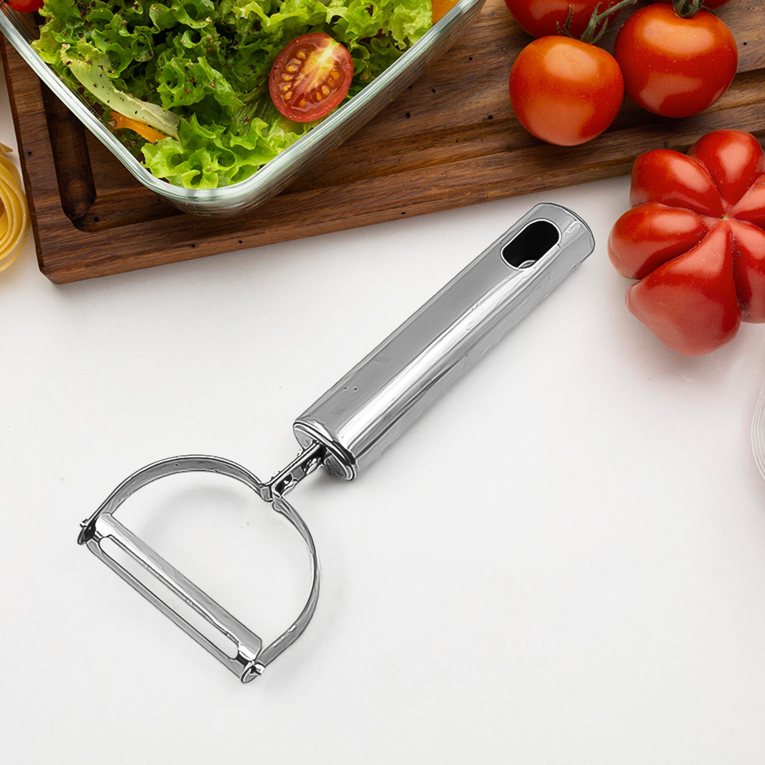 Fruit Peeler Vegetable Peel Removal Tool (1 Pc) - Zidbik