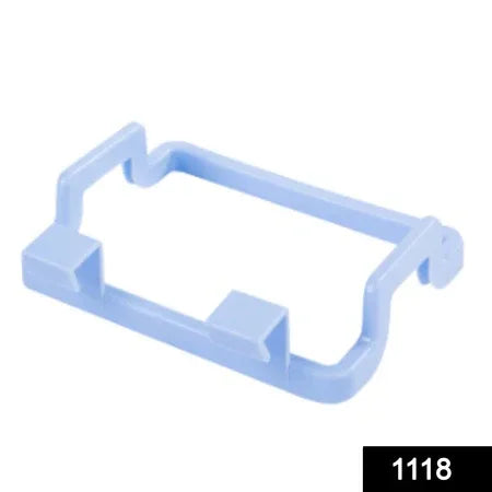 1118 Plastic Garbage Bag Rack Holder - Zidbik