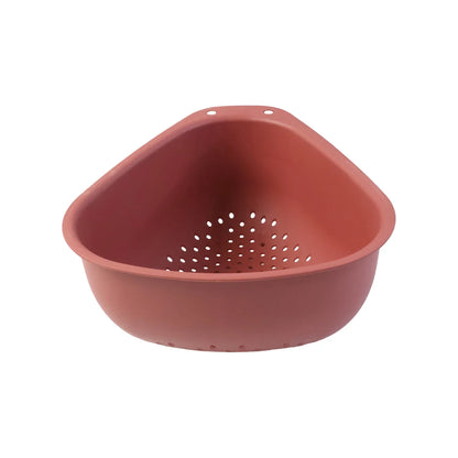 Supermom Kitchen Colander With Foldable Handle And Drain Base - Zidbik