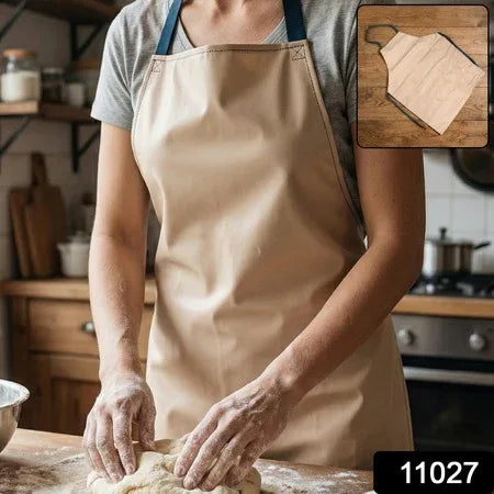 Durable Premium Kitchen Apron (1 Pc) - Zidbik