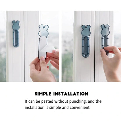 Self Stick Push Pull Helper (2 Pc) - Zidbik
