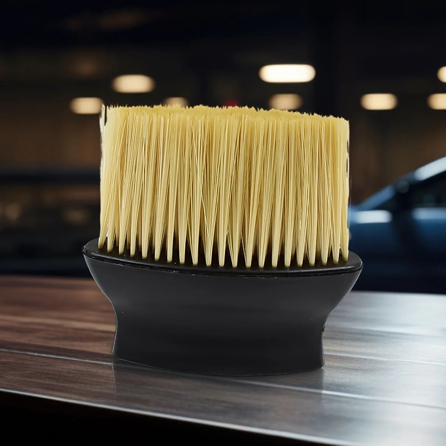 Multipurpose Soft Car Air Conditioner Cleaner Brush (1 Pc) - Zidbik