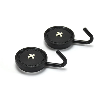 7473 Big Wall Hook Heavy Duty Hook 2 Pcs For Home Wall Use Hook - Zidbik