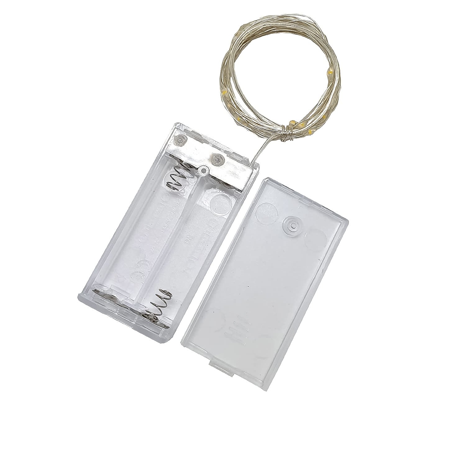 Led Flexible Wire Waterproof Lights For Party (2aa Battery Operated Battery Not Included) - Zidbik