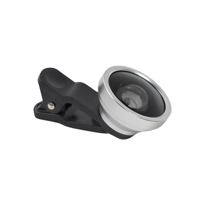 6553 Camera Lens External Phone Lens Phone Camera Lens Universal Ultra Wide Angle Beauty Function External Lens Camera Accessories For Take Pictures Most Android Smartphone - Zidbik