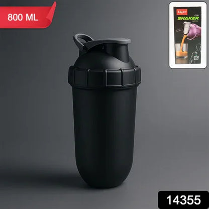 Liger Gym Shaker Bottle (Approx 800ml 1 Pc) - Zidbik