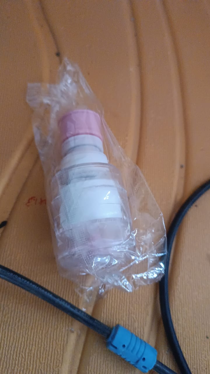 Flexible Plastic Faucet Extender (1 Pc) - Zidbik