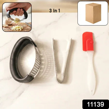3 In 1 Multipurpose Kitchen Tool Set - Zidbik