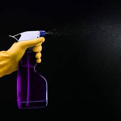 4607 Trigger Sprayer Bottle Replacement Nozzle Plastic Spray Bottle Head With Pipe (1pc) - Zidbik
