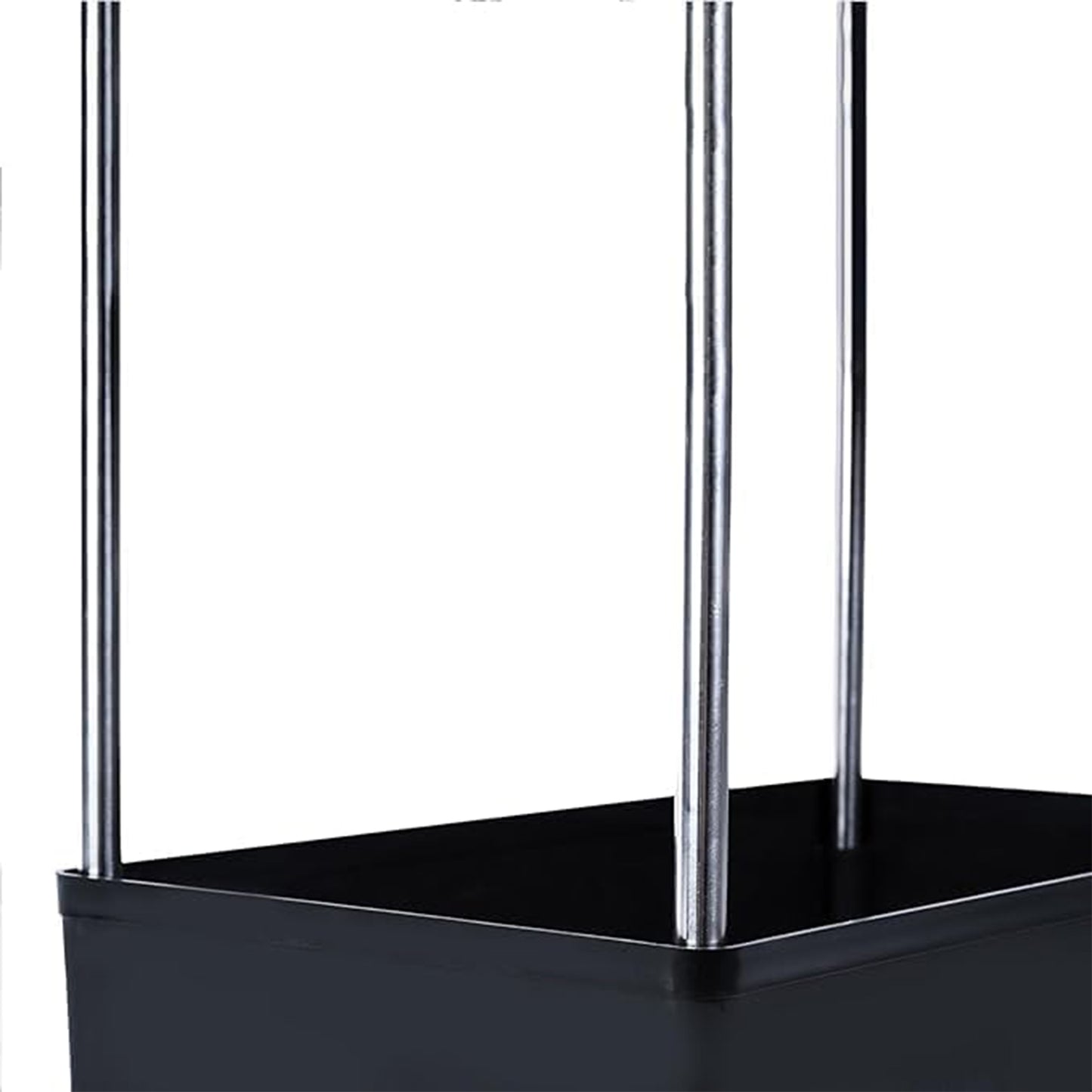 Movable Storage Rack Trolley - Zidbik