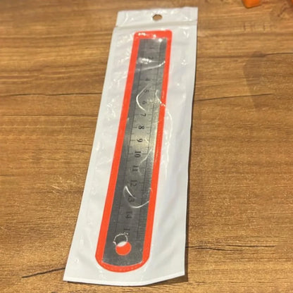 Precision Measuring Ruler Scale (15 Cm 1 Pc) - Zidbik