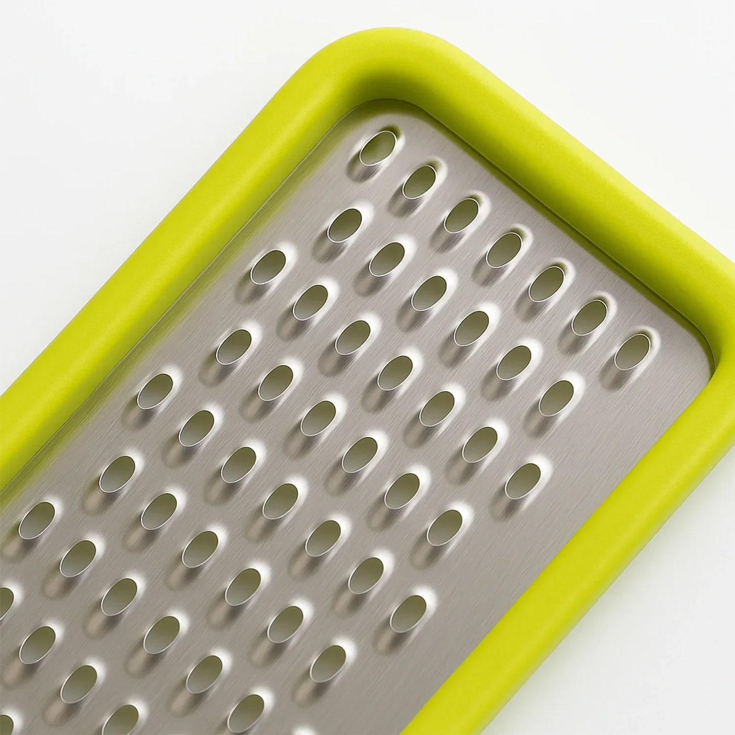 Stainless Steel Vegetables Fruits Shredder For Kitchen Cheese Grater (1 Pc) - Zidbik