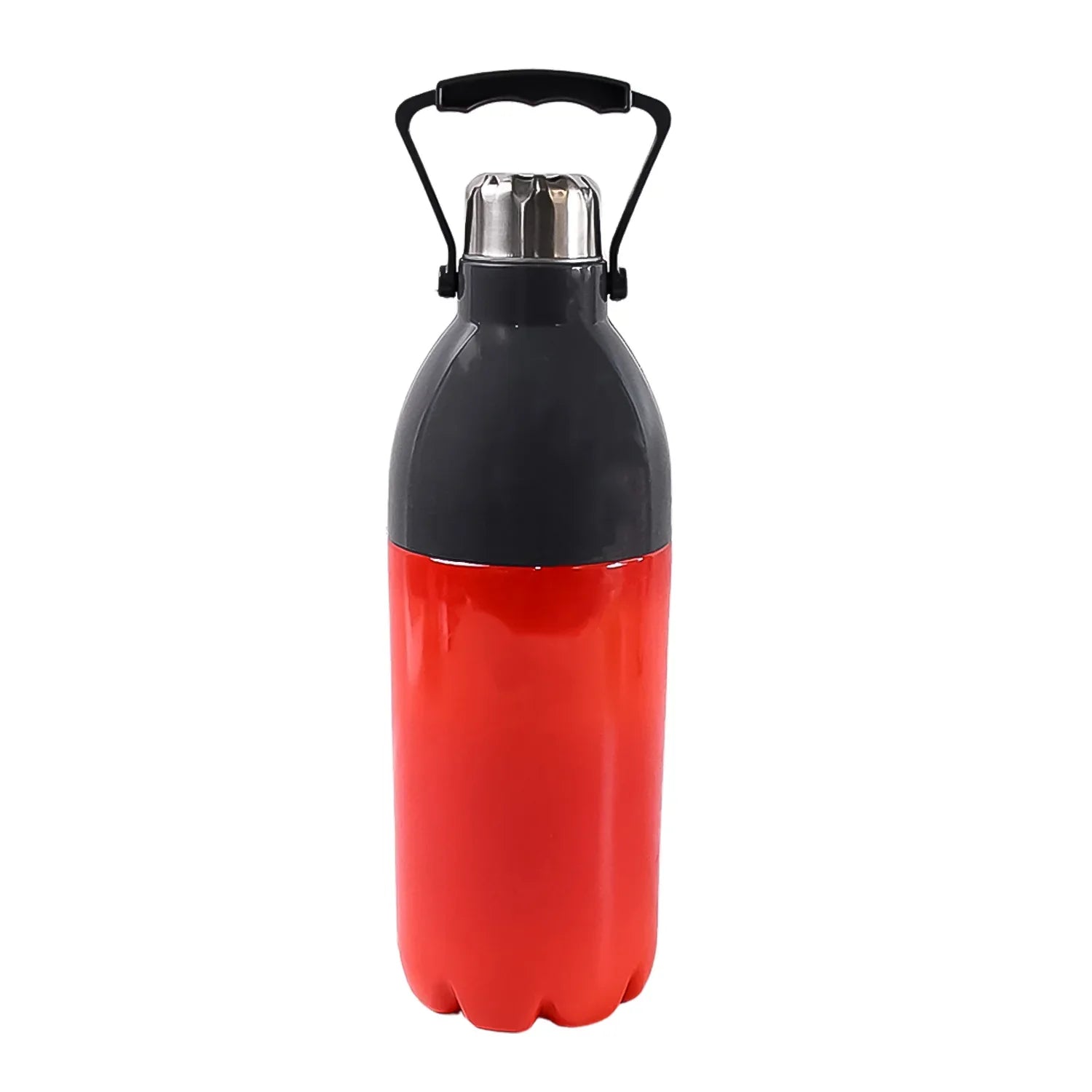 Plastic Sports Bottle Insulated Leakproof Bpa-free (1400ml Mix Colour) - Zidbik