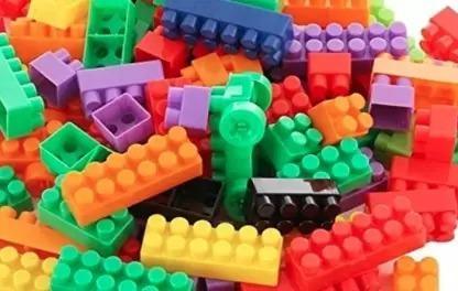 4627 Small Blocks Bag Packing Best Gift Toy Block Game For Kids - Zidbik