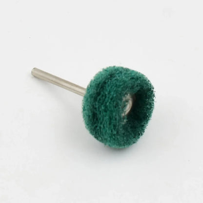 Abrasive Buffing Polishing Wheel Set (3 Pcs) - Zidbik