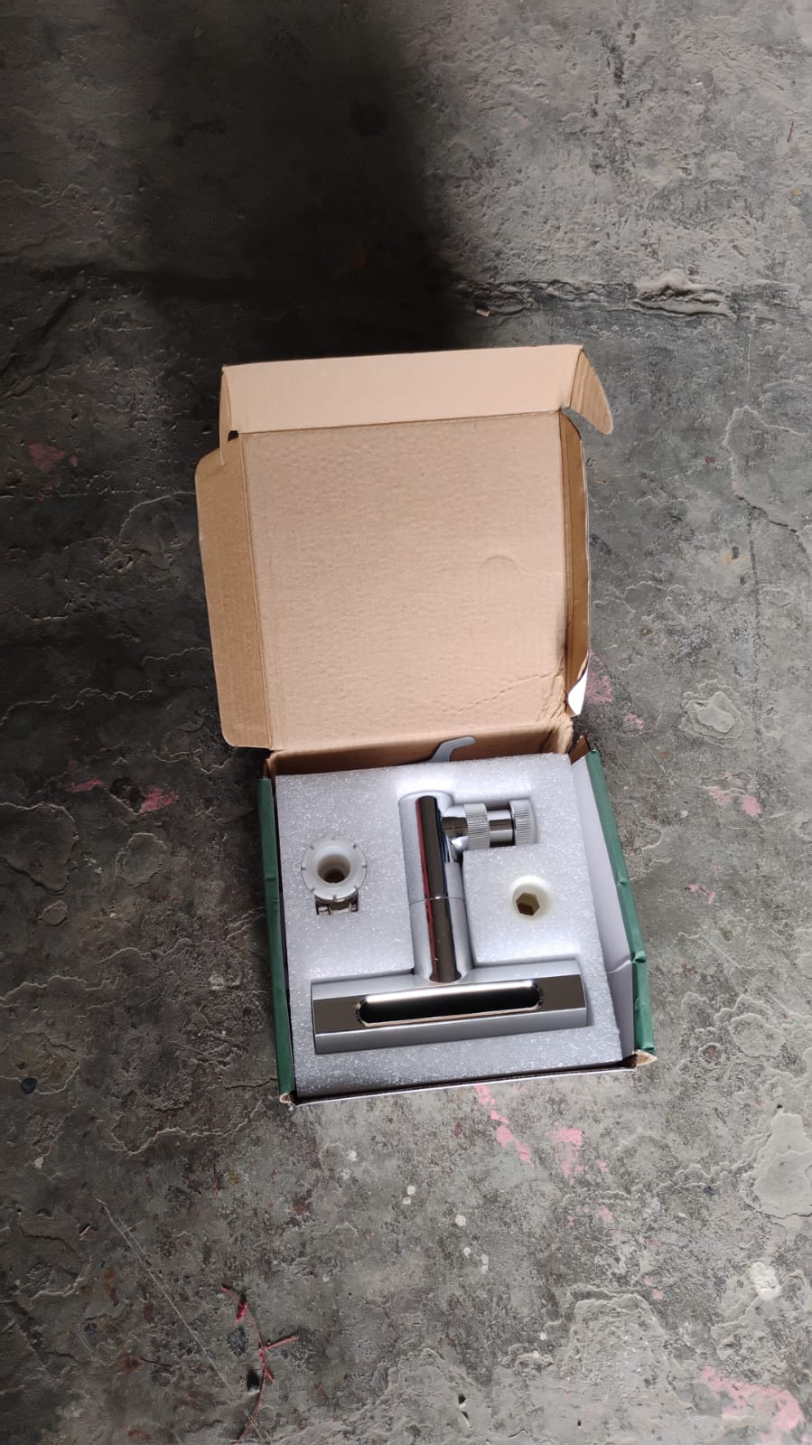 Plastic Multifunctional Universal Shower Head - Adjustable High Pressure  Water Saving (1 Pc) - Zidbik