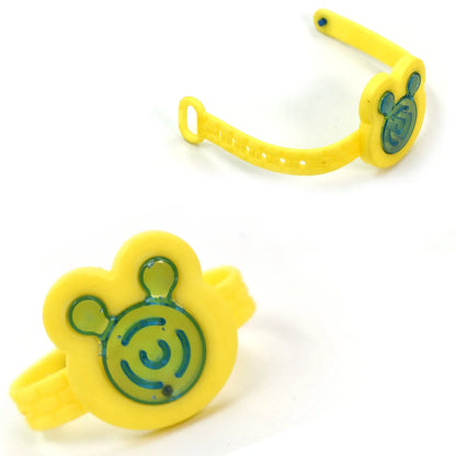 4425 30pc Mickey Mouse Character For Kids Wrist Watch - Zidbik