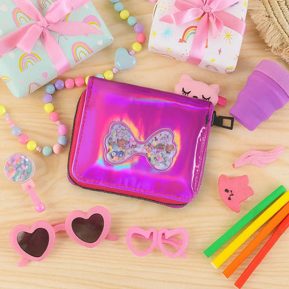 Vibrant Stylish Kids Wallet (1 Pc) - Zidbik