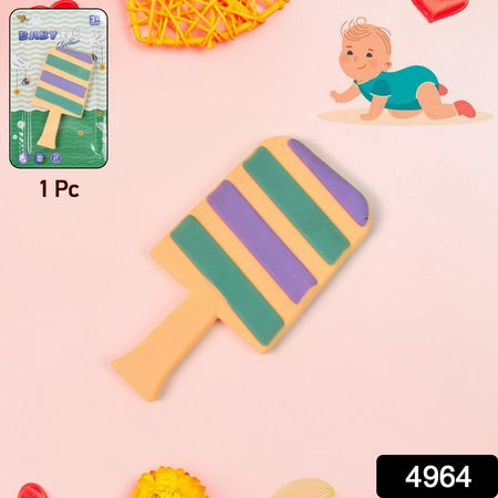 Silicone Candy Shape Teether For Baby (1 Pc) - Zidbik