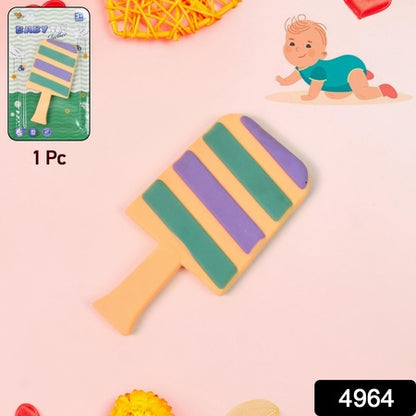 Silicone Candy Shape Teether For Baby (1 Pc) - Zidbik