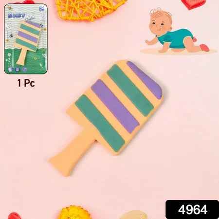 Silicone Candy Shape Teether For Baby (1 Pc) - Zidbik