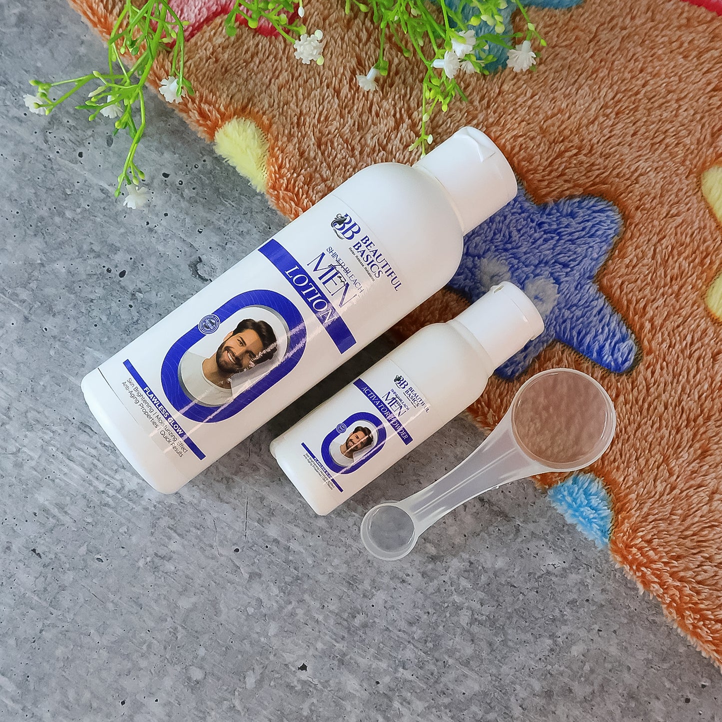 Beautiful Basics Shined Bleach (200 Gm) - Zidbik