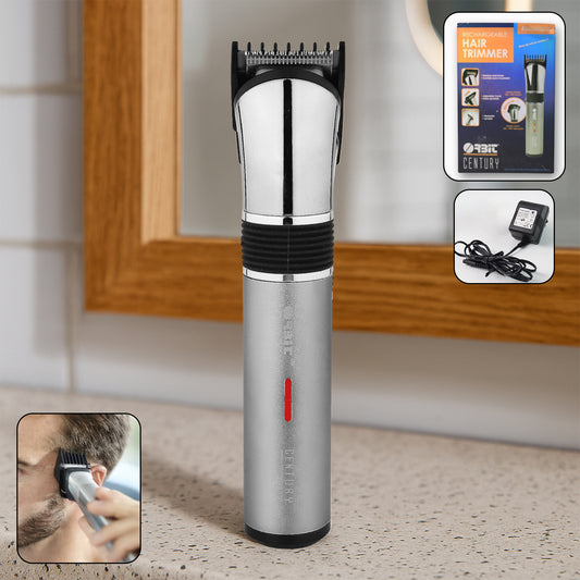 Orbit Rechargeable Hair Trimmer For Men (1 Pc) - Zidbik