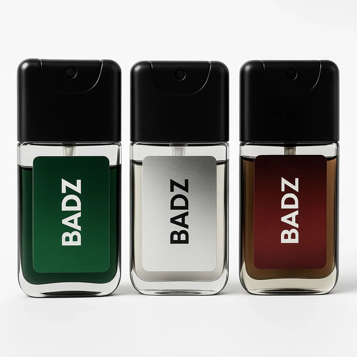 Premium Mixed Fragrance Aromatic Scents Set For Men Women (20ml 1 Pc) - Zidbik