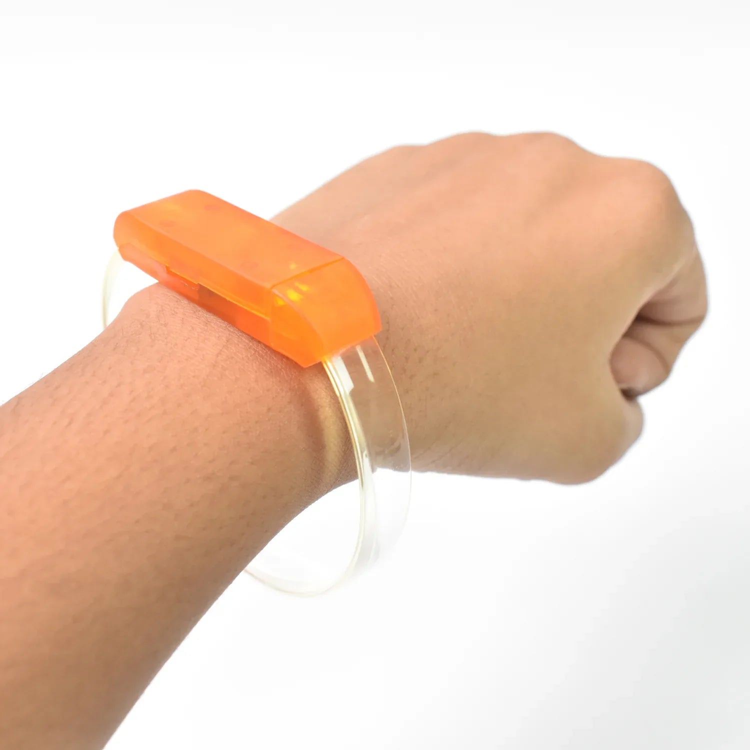 Running Lights For Runners Led Bracelet (1 Pc Multicolor) - Zidbik