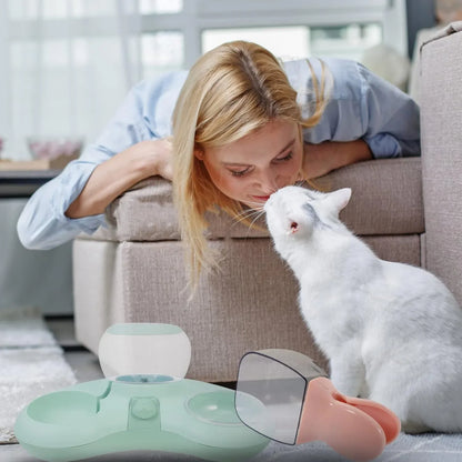 2-in-1 Pet Food Scoop With Bag Clip - Zidbik