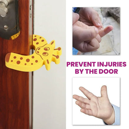 6130 1 Pc Mix Door Stopper Used In All Kinds Of Household And Official Places Specially For Controlling Motion Of Doors. - Zidbik