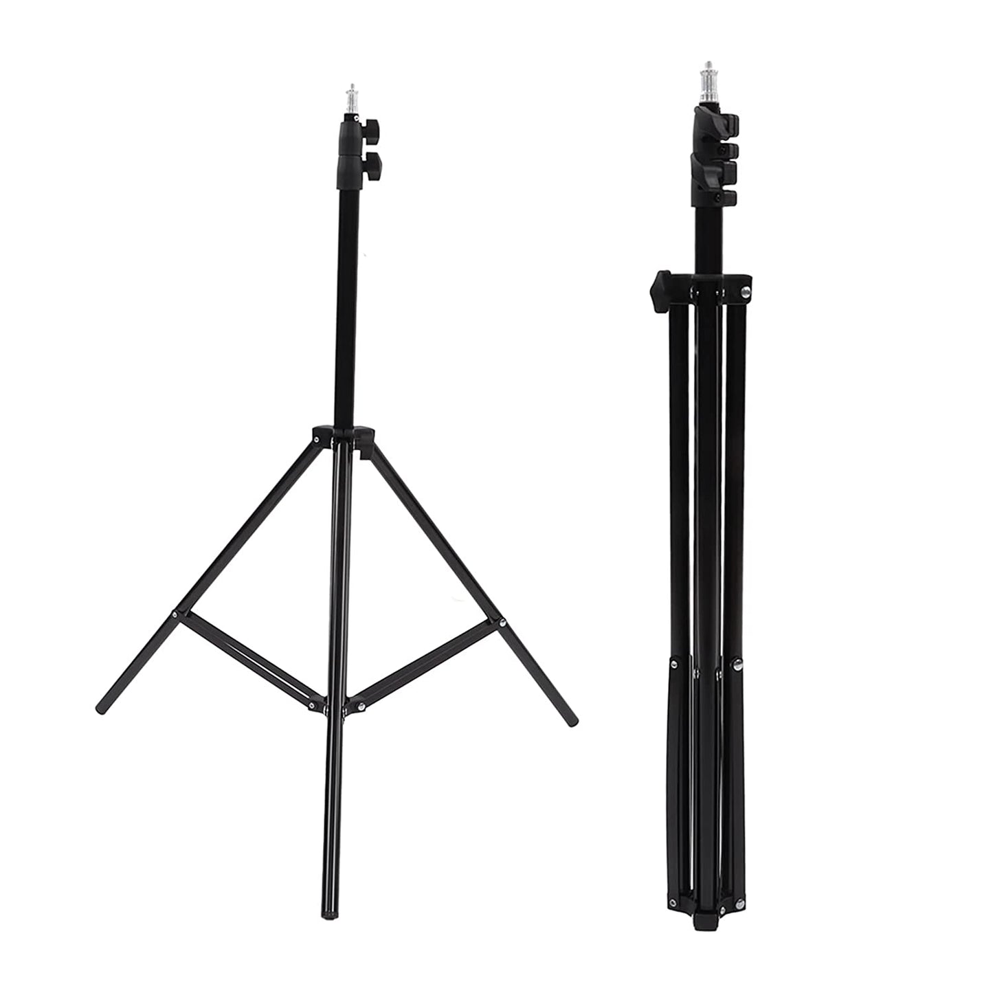 0329 Professional Tripod With Multipurpose Head For Low Level Shooting Panning For All Dslr Camera - Zidbik