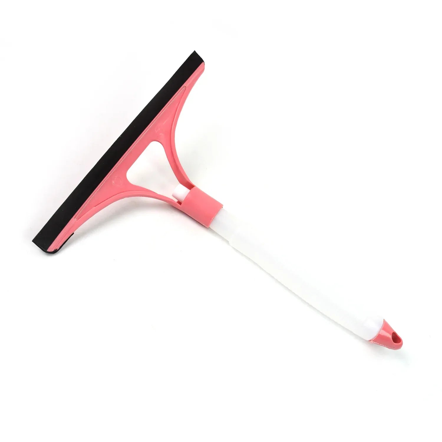 0620 Home Practical Washing Brush Magic Spray Type Cleaning Brush With Spray Bottle Glass Wiper Window Clean Shave Glass Sponge Car Window Cleaning (1 Pc) - Zidbik