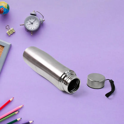 Stainless Steel Double Wall Vacuum-insulated Drink Water Bottle (1000 Ml) - Zidbik