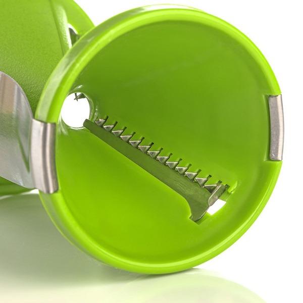 1852 Vegetable Spiral Slicer Salad Vegetables Fruit Slicer - Zidbik