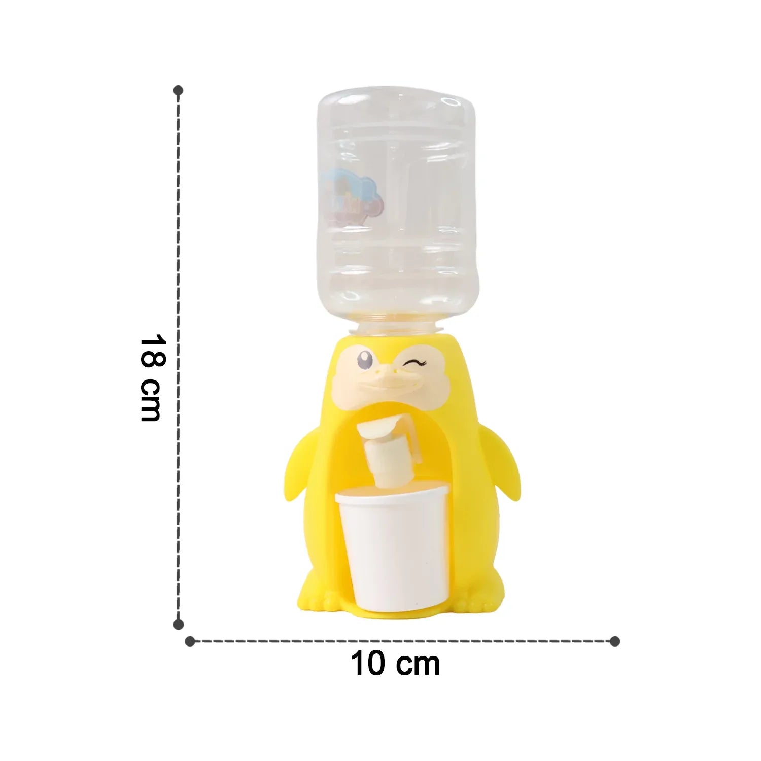 Kids Tabletop Water Dispenser Toy - (1 Pc) - Zidbik