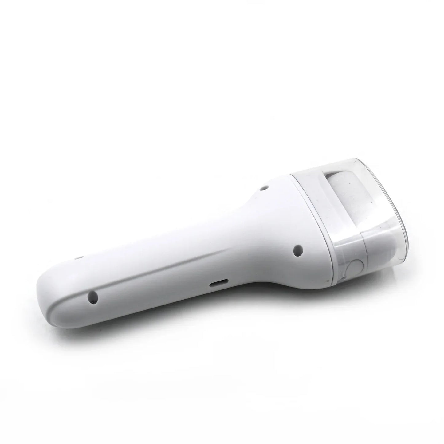 6889 Portable Electric Foot File Heavy Pressure Induction Foot Callus Remover Foot Care Tool Foot Grinder Rechargeable For Foot Care Pedicure Device Callus Dead Skin Removal - Zidbik