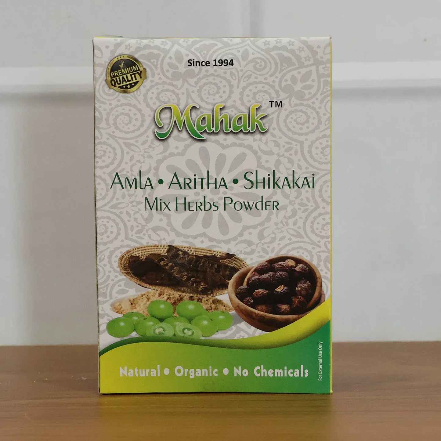 Traditional Mixed Herbs Powder 80 Gm - Zidbik