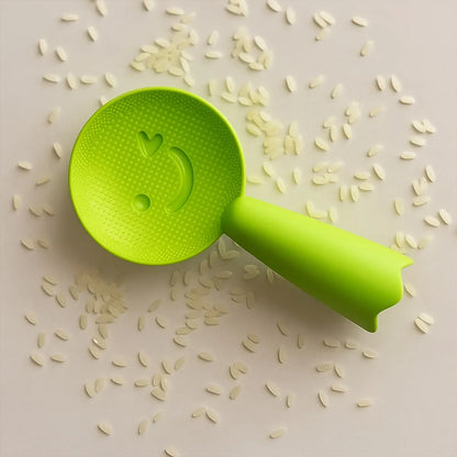 Premium Non-stick Rice Serving Spoon (1 Pc) - Zidbik