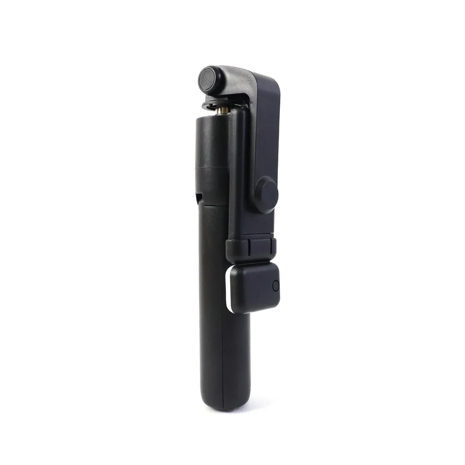 3 In 1 Wired Selfie Stick With Extendable Handle (70 Cm Long) - Zidbik