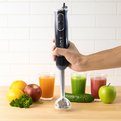 Orbit Electric Hand Blender With Stainless Steel Blade (1 Pc) - Zidbik