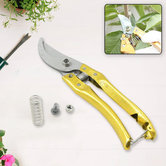 Gardening Tools - Garden Shears Pruners Scissor (1 Pc) - Zidbik