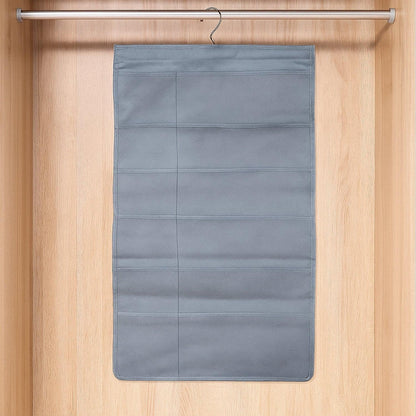 Under Garment Organizer Hanging Storage Bag (80 X 38 Cm 1 Pc) - Zidbik