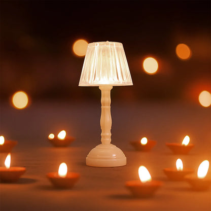 Led Crystal Table Lamps (12 Pc) - Zidbik