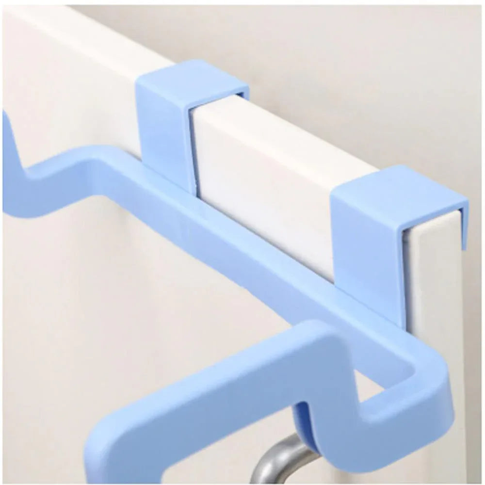 1118 Plastic Garbage Bag Rack Holder - Zidbik