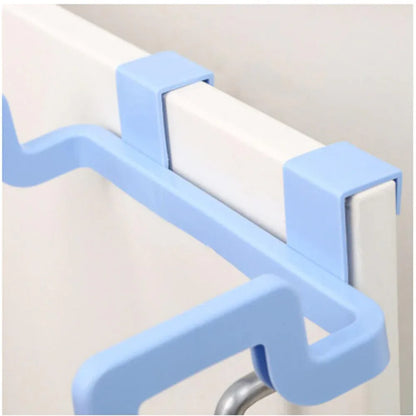 1118 Plastic Garbage Bag Rack Holder - Zidbik