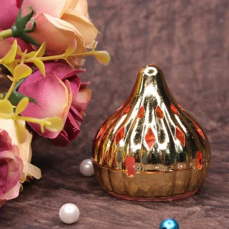 Multicolor Modak Shaped Color Changing Led Light (1 Pc) - Zidbik